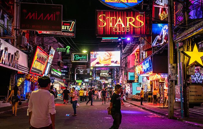 Turismo sexual: mapamundi erótico 1