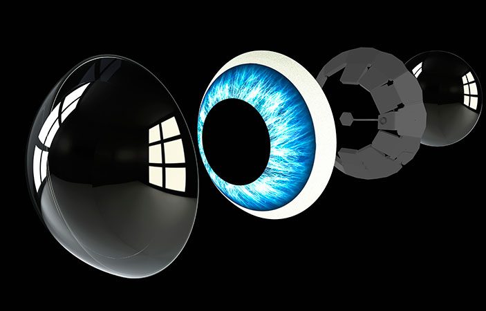Un lente de contacto que revolucionará el futuro 0