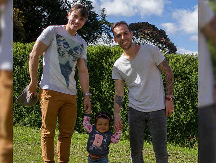 ¿Adopción homoparental? En estos países latinos es permitido 3