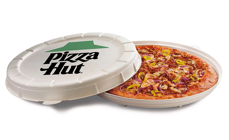Salva al mundo con una pizza