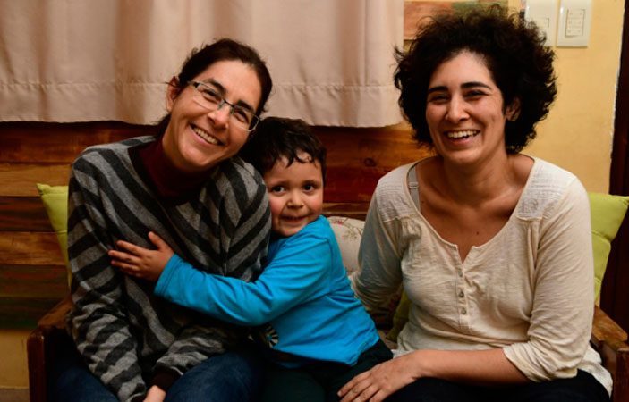¿Adopción homoparental? En estos países latinos es permitido 4
