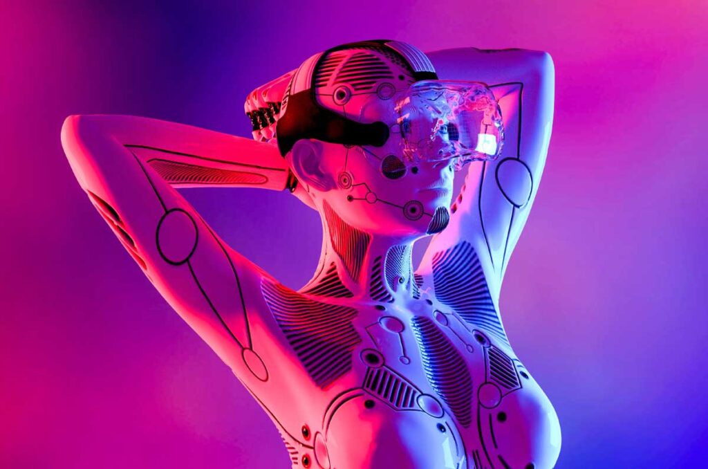 Elon Musk y los Robots Sexuales: El futuro del placer